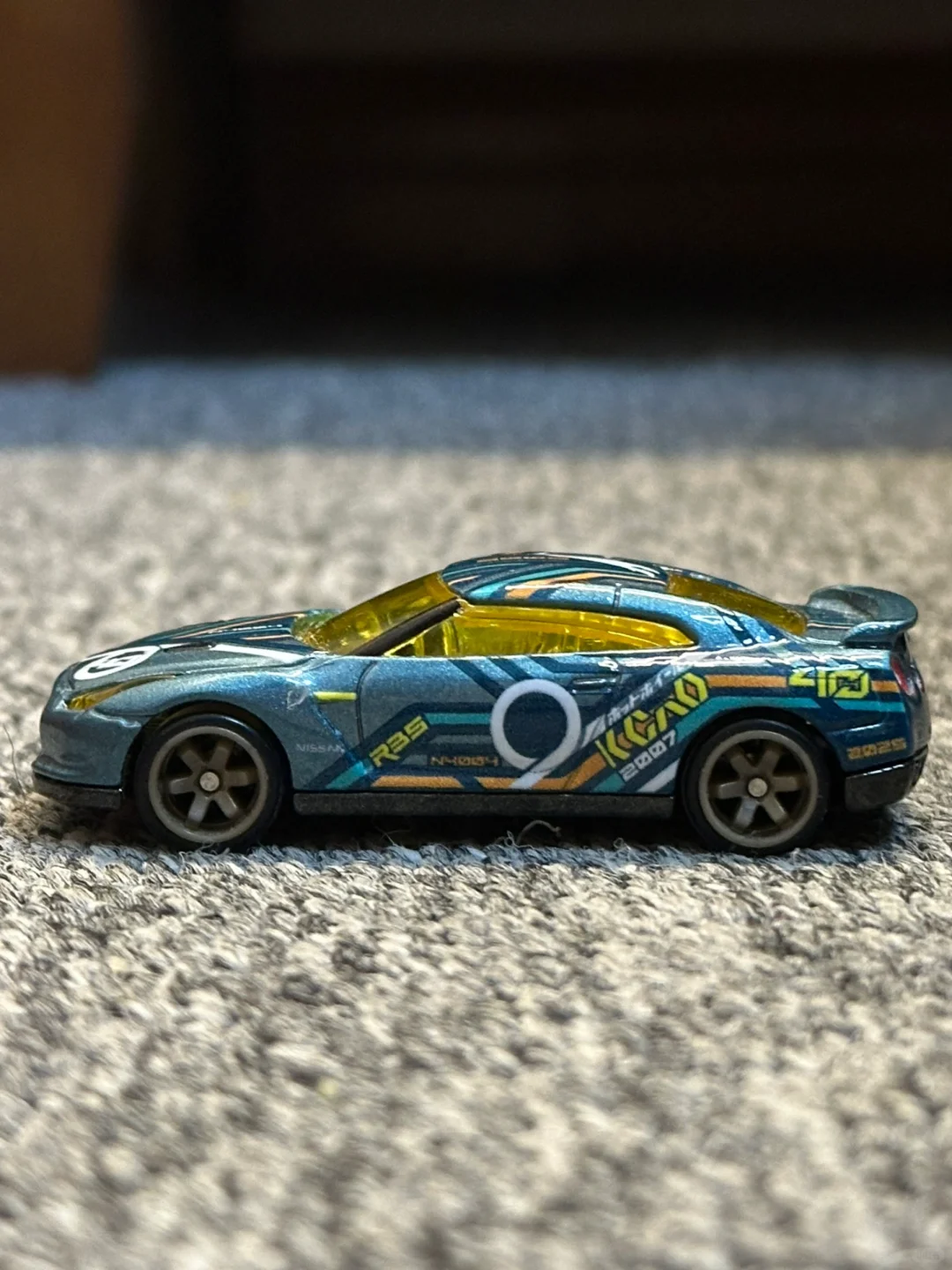 风火轮2025年圣路易斯第25届展会展会车