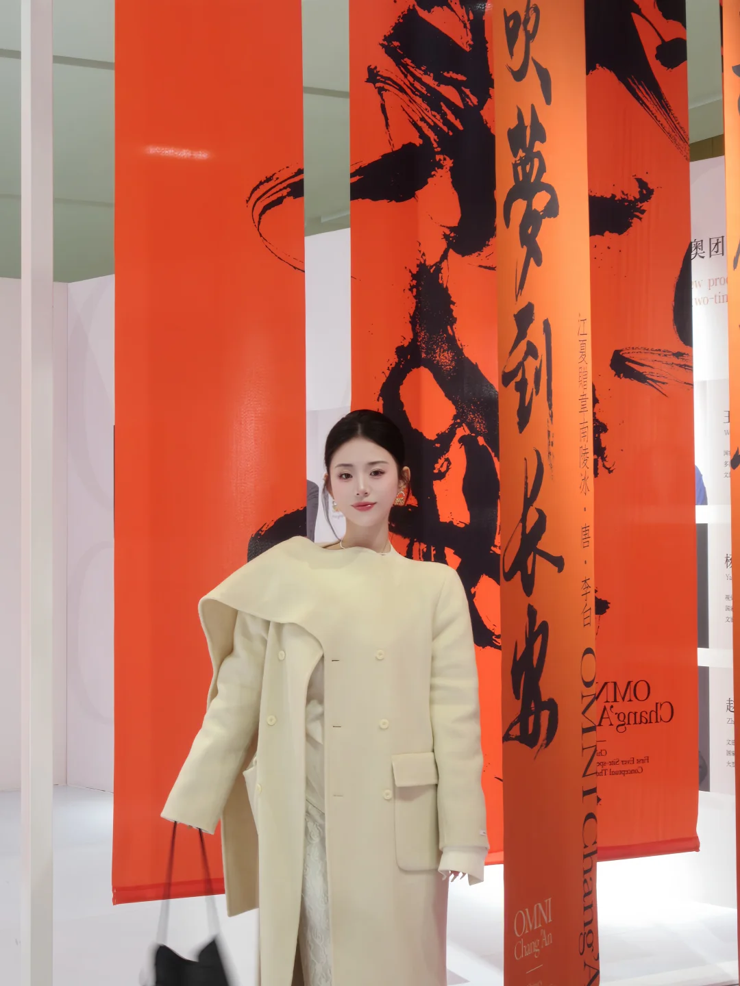 西安citywalk免费新展?年味超浓?包出片啊