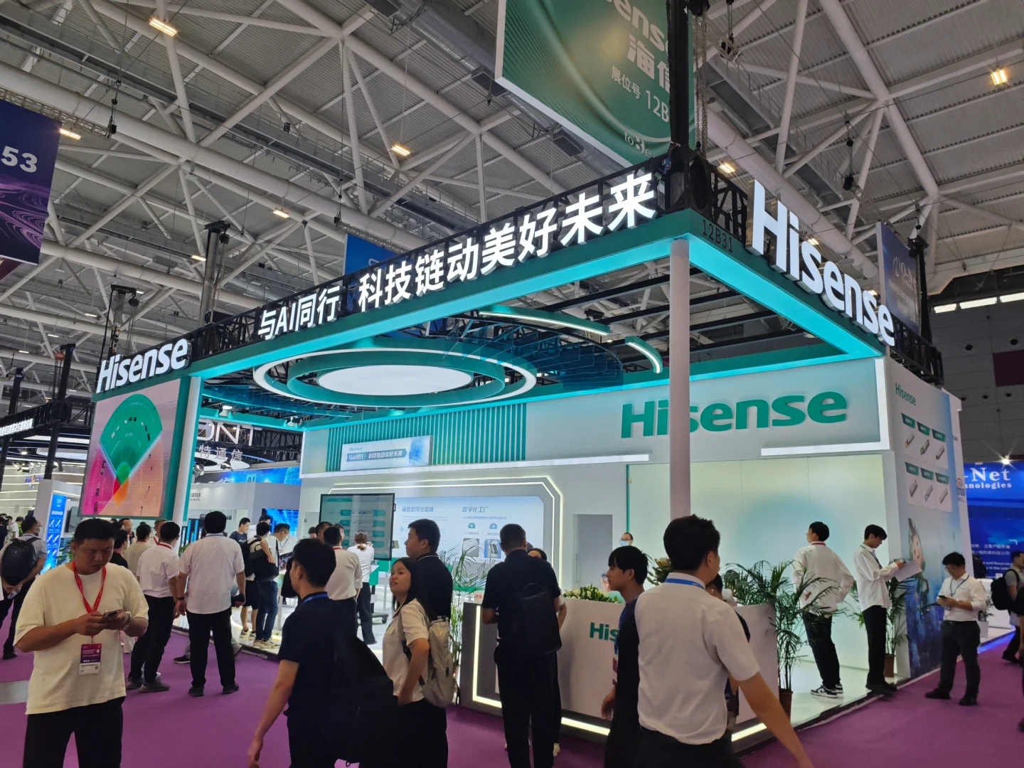 第25届中国国际光电博览会CIOE中国光博会