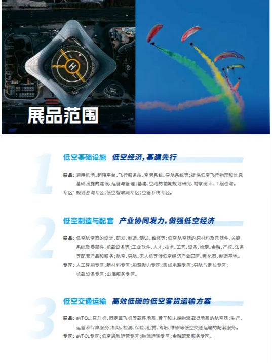上海国际低空经济博览会