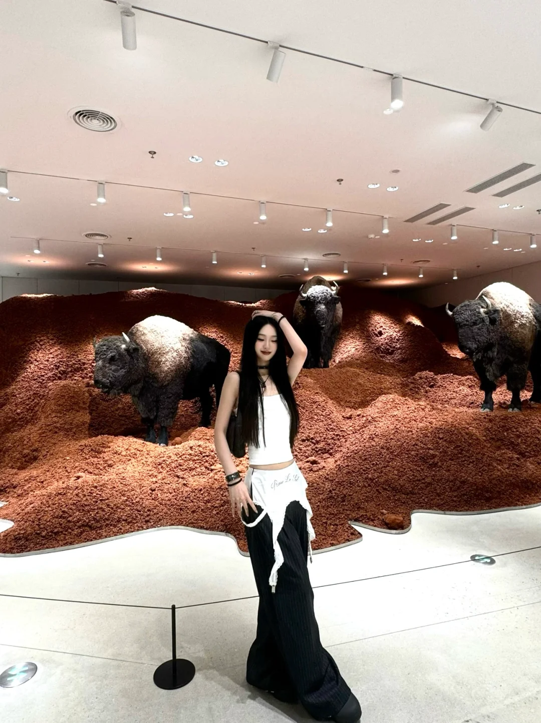 千万不要上四楼 会有恐怖的事情发生