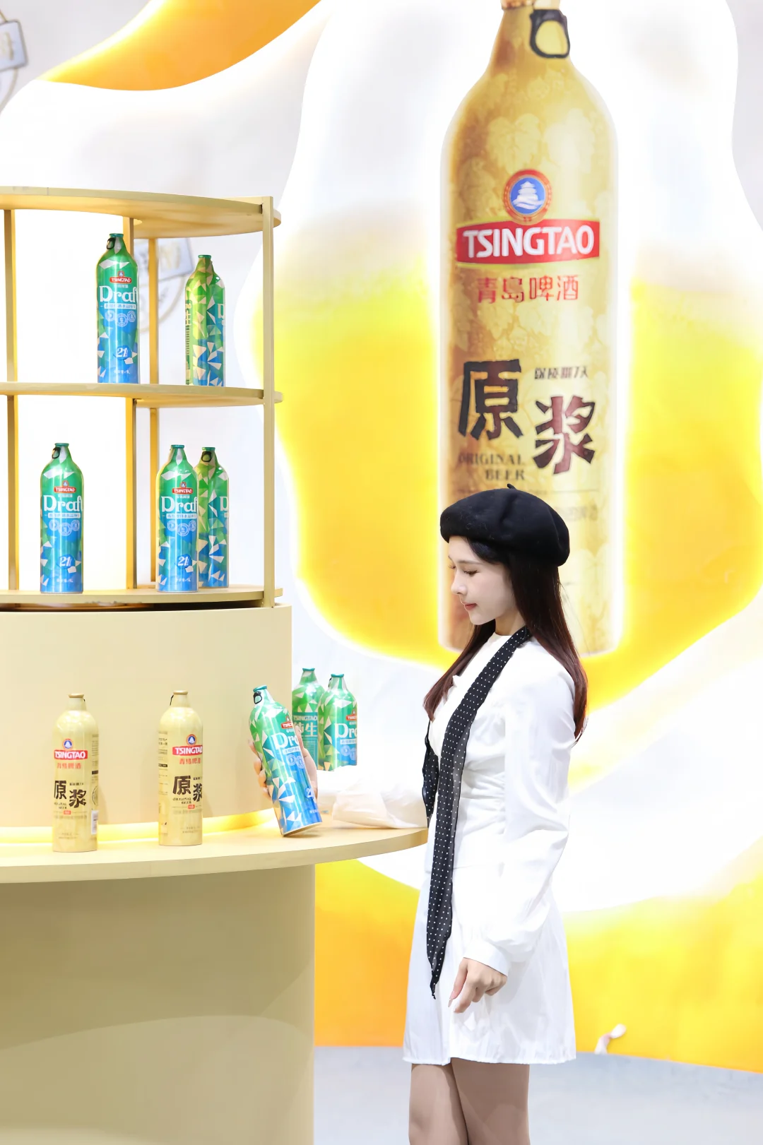 全球高端食品博览会究竟有什么好逛的⁉️