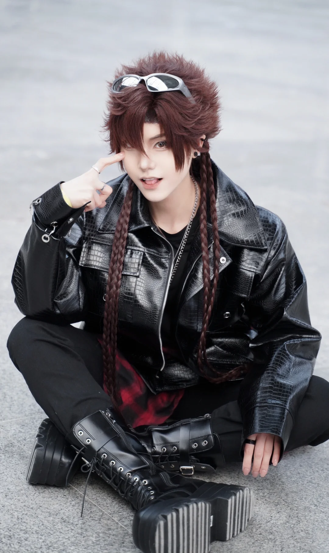 「2.2墨屿返图」帅的没边了