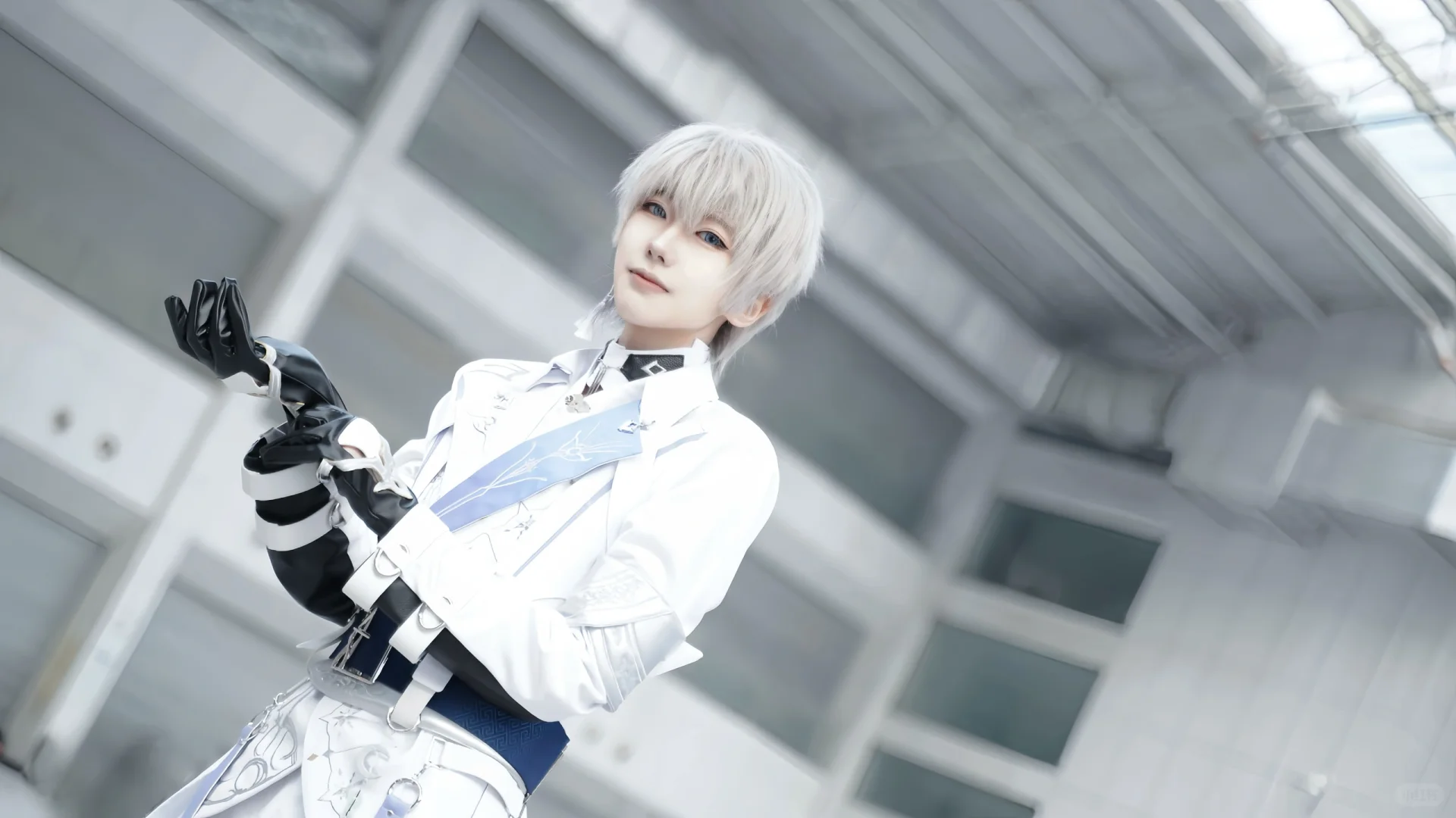 「2.2墨屿返图」帅的没边了