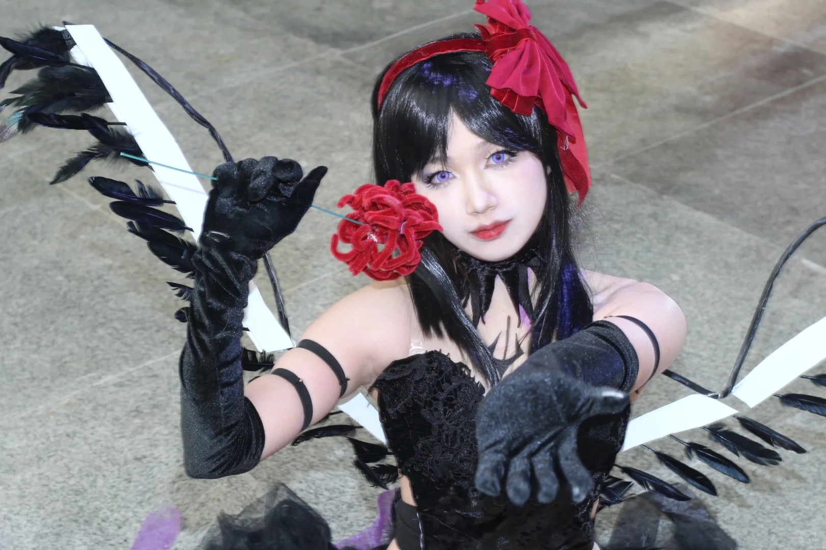 成为焰魔第一天（正片预告）