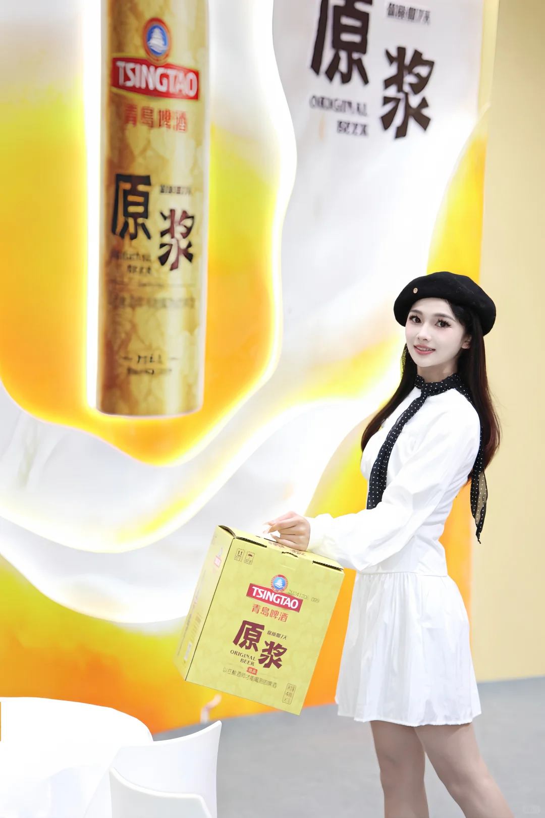 全球高端食品博览会究竟有什么好逛的⁉️