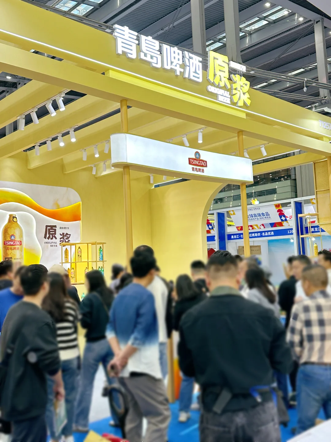 全球高端食品博览会究竟有什么好逛的⁉️
