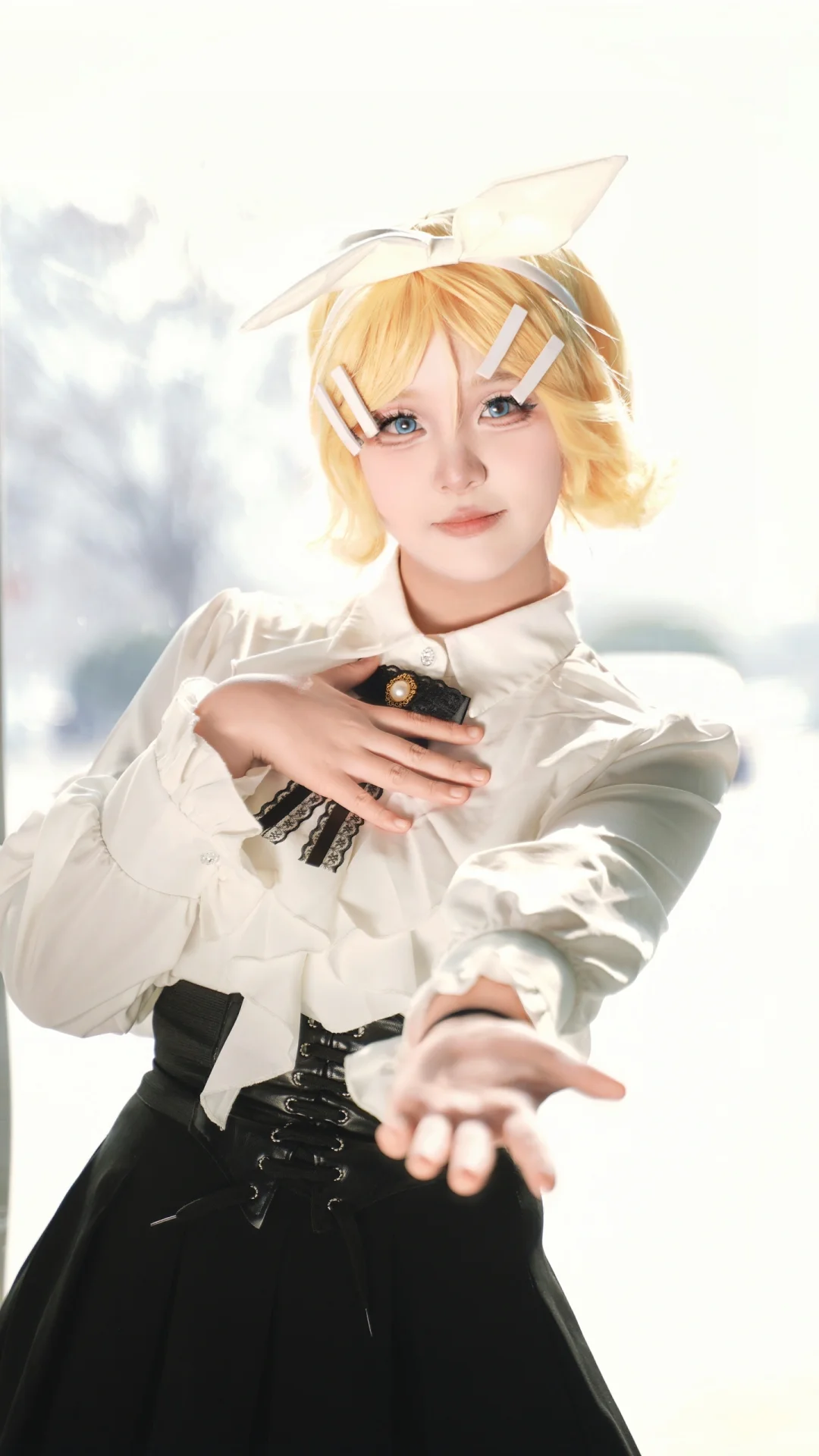 「2.2墨屿返图」帅的没边了