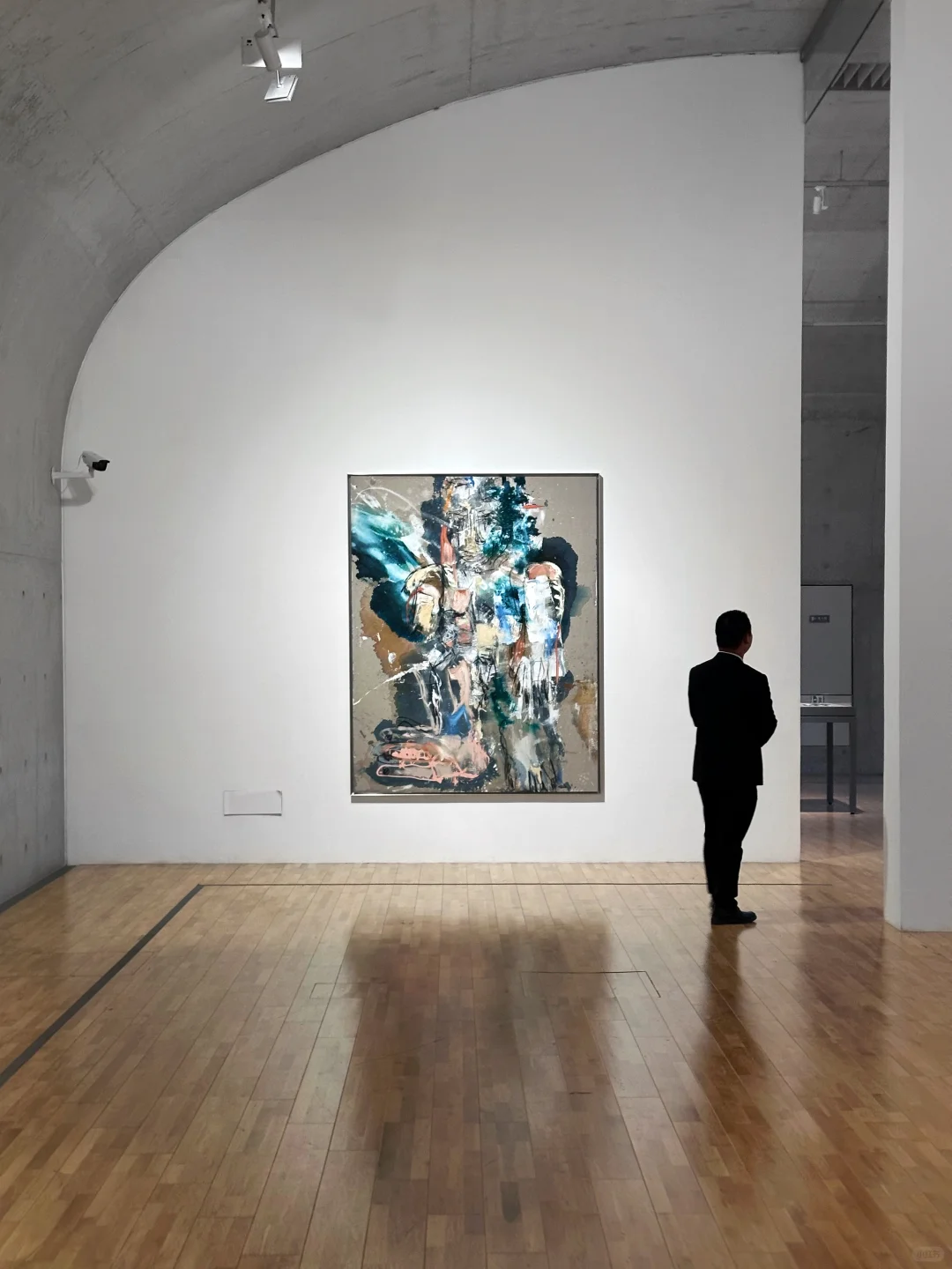 上海看展|这个展有点震撼到我了!