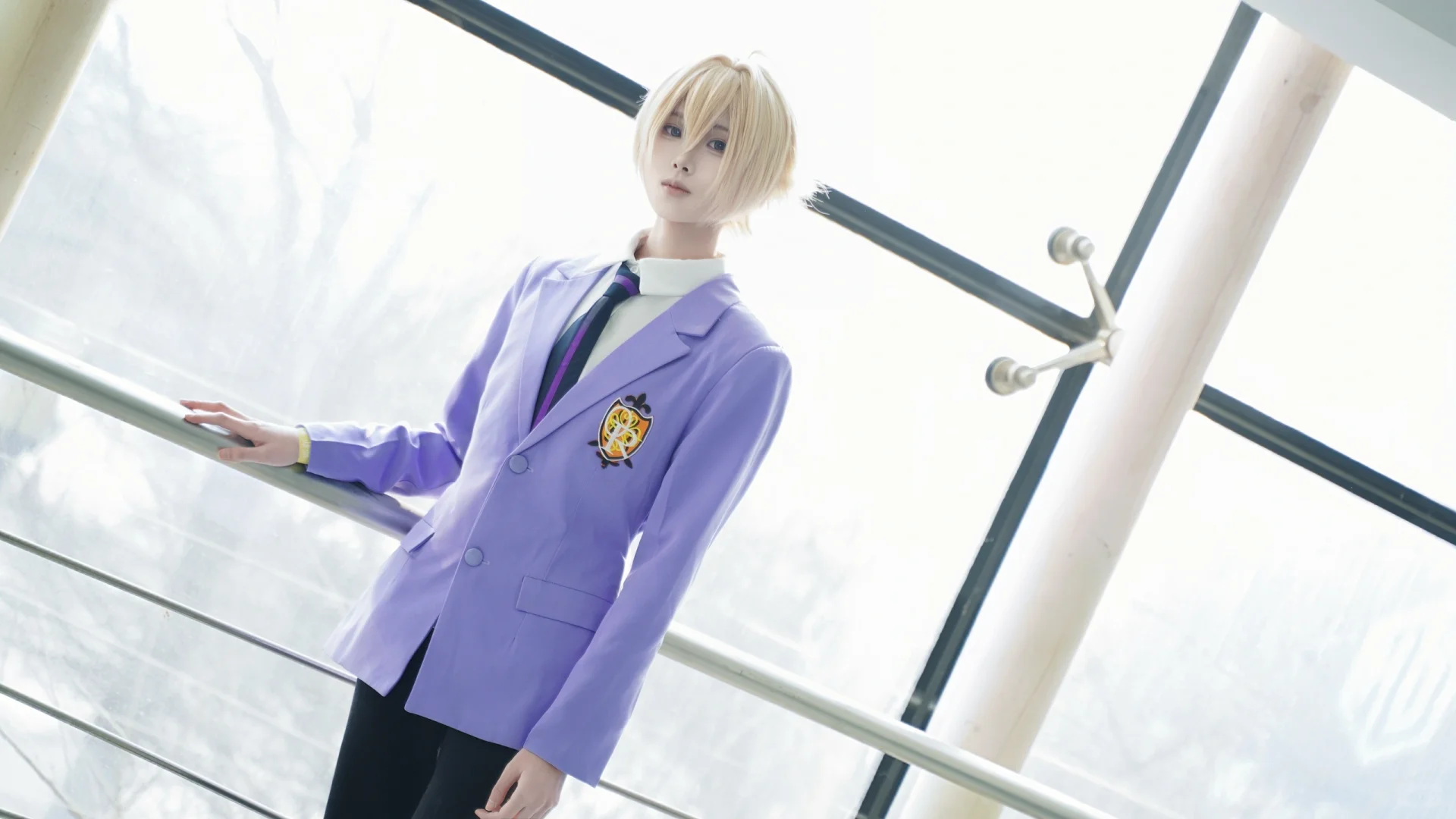 「2.2墨屿返图」帅的没边了