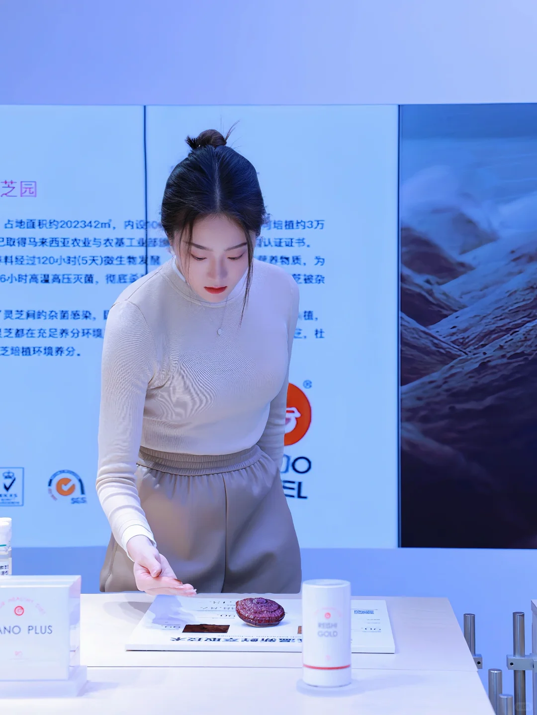 上海第七届进博会，我来啦❗️