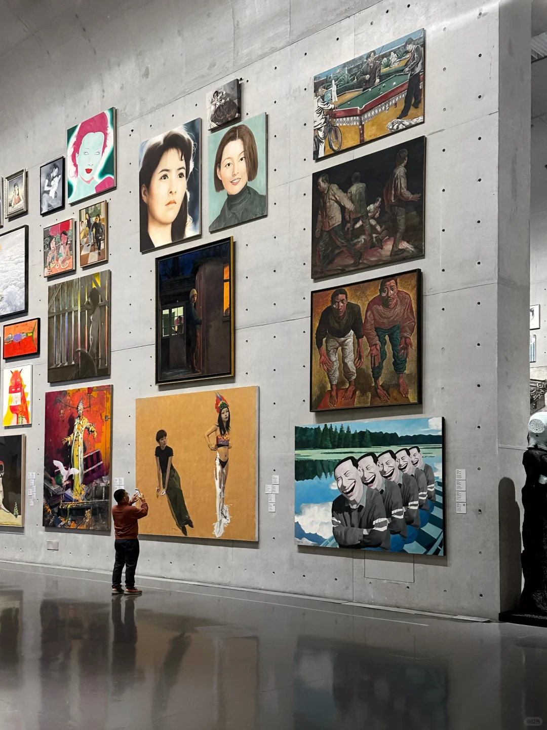 上海看展|这个展有点震撼到我了!