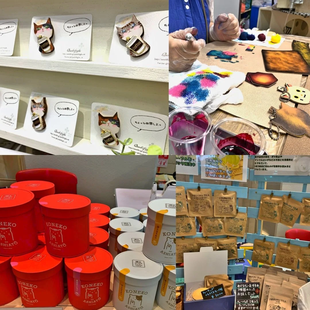 大阪｜猫にゃんこ博覧会2025??✨