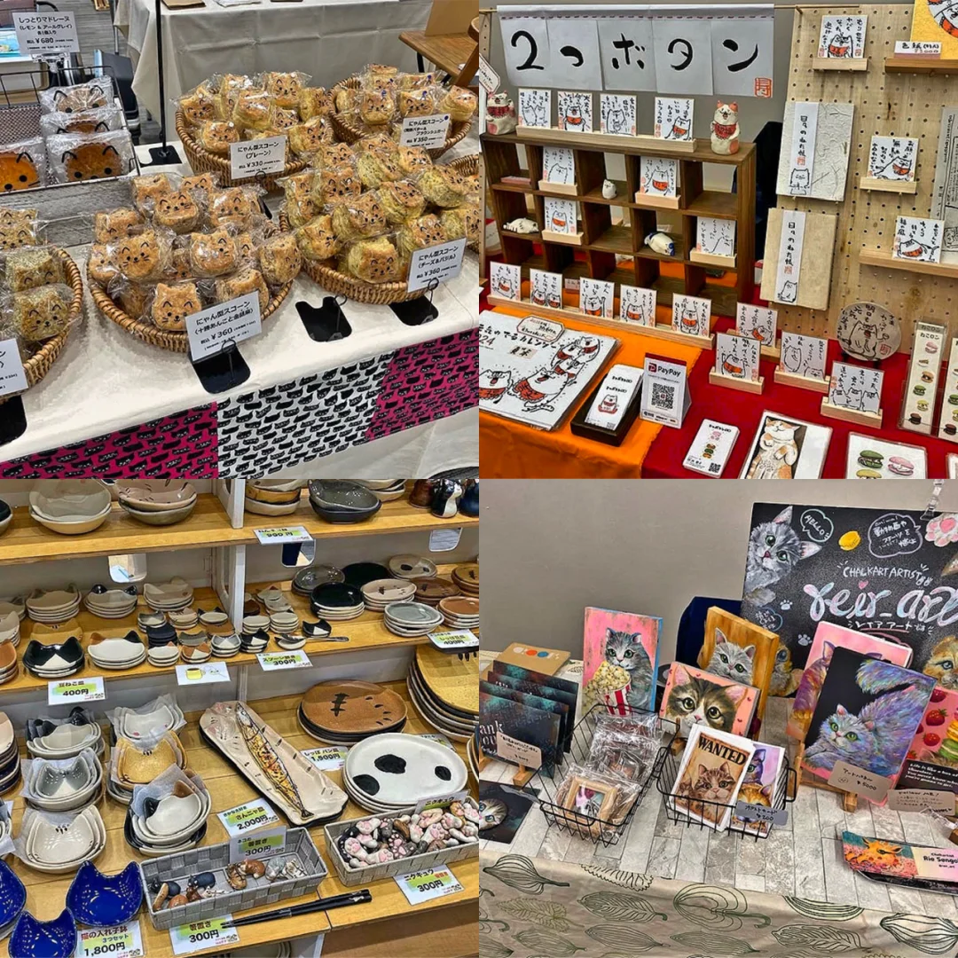 大阪｜猫にゃんこ博覧会2025??✨