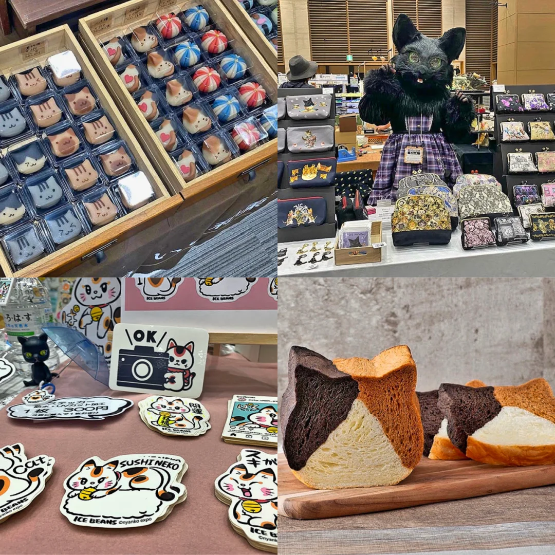 大阪｜猫にゃんこ博覧会2025??✨