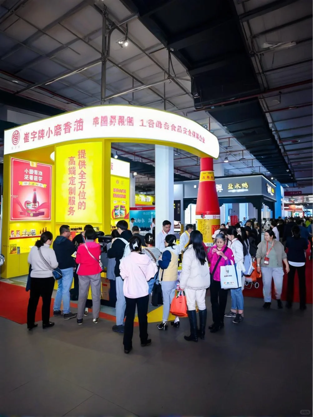2025餐饮展会加盟，寻找美食创业新机遇