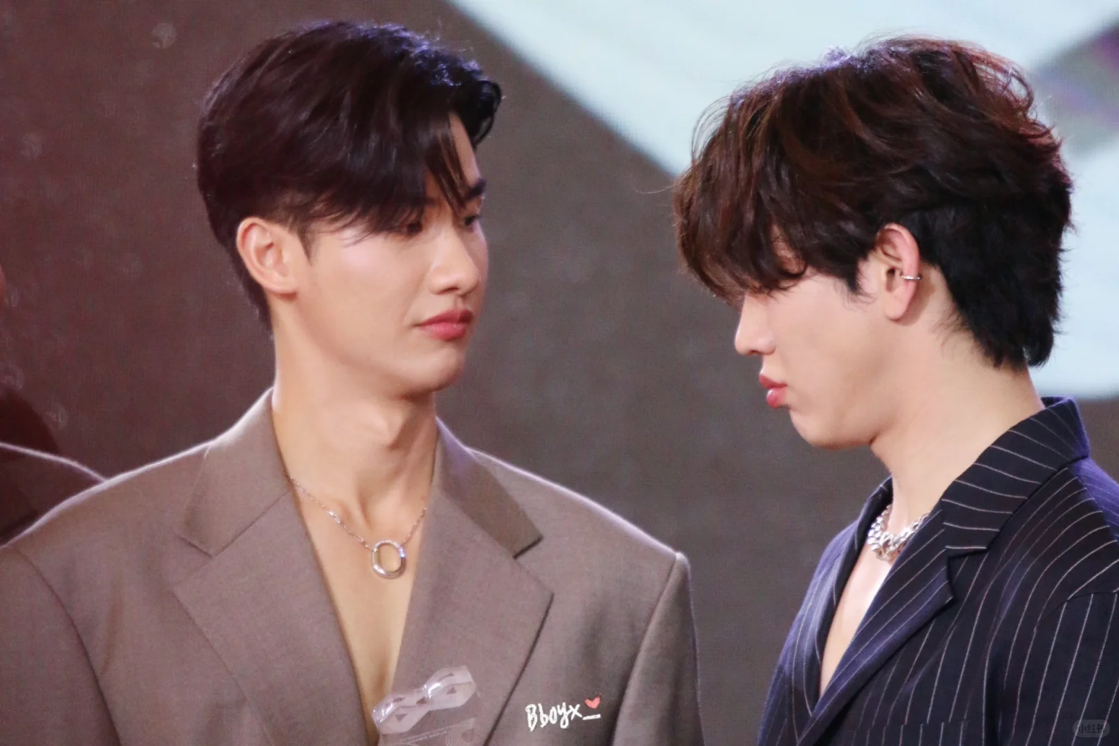 林阳郑明心俩夫夫