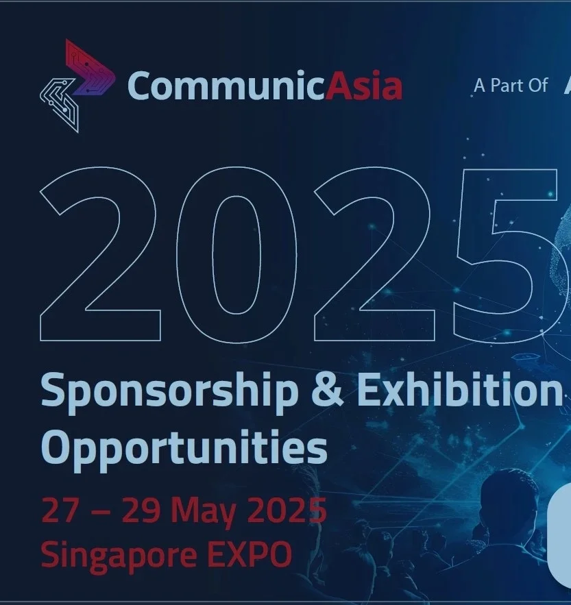 2025年新加坡通讯通信展览会邀你共启6G时代