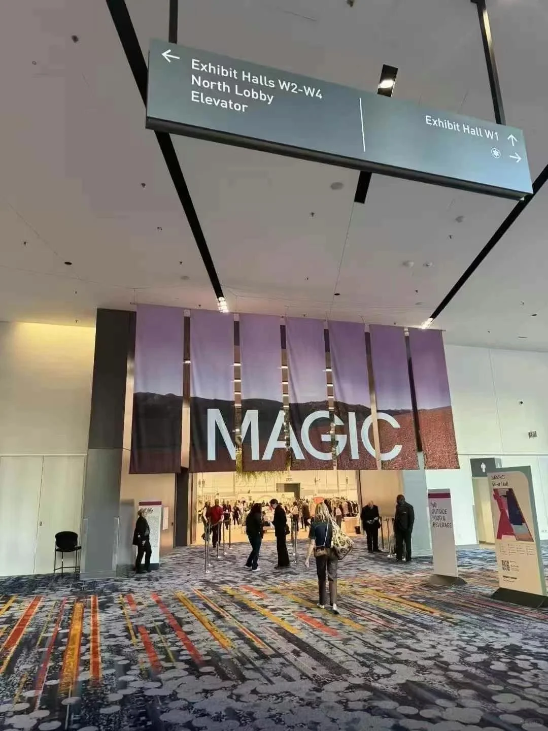 美国magic show