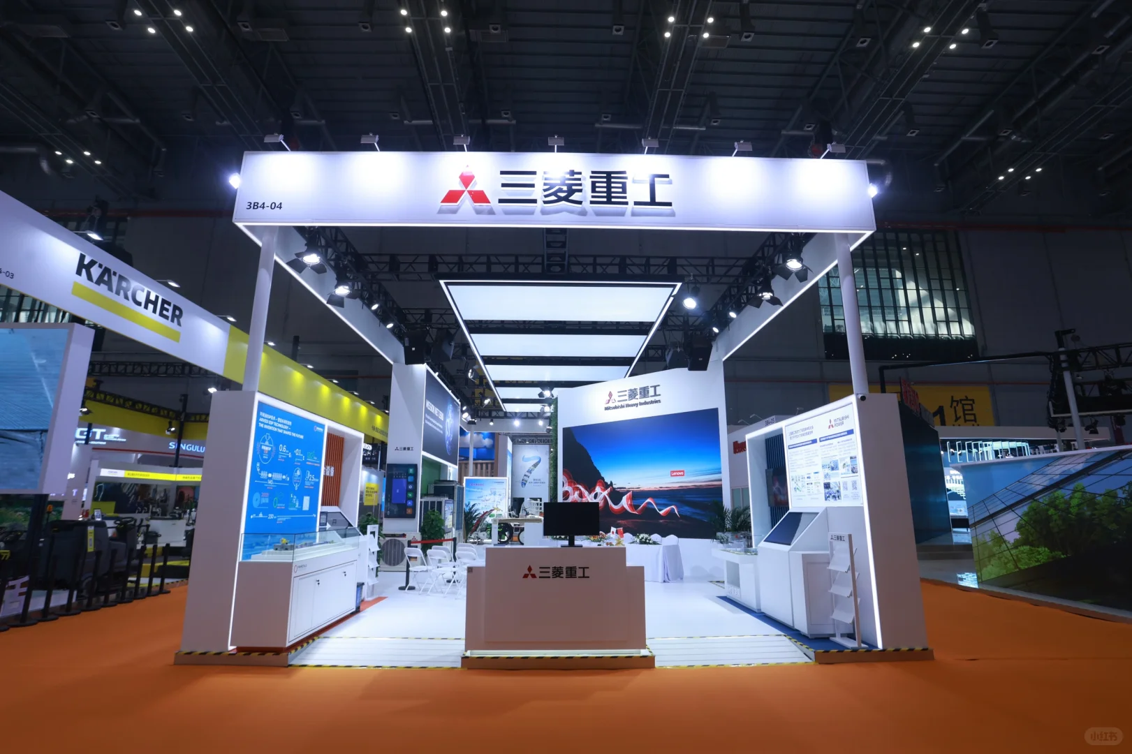 ?展台设计新潮流来袭！