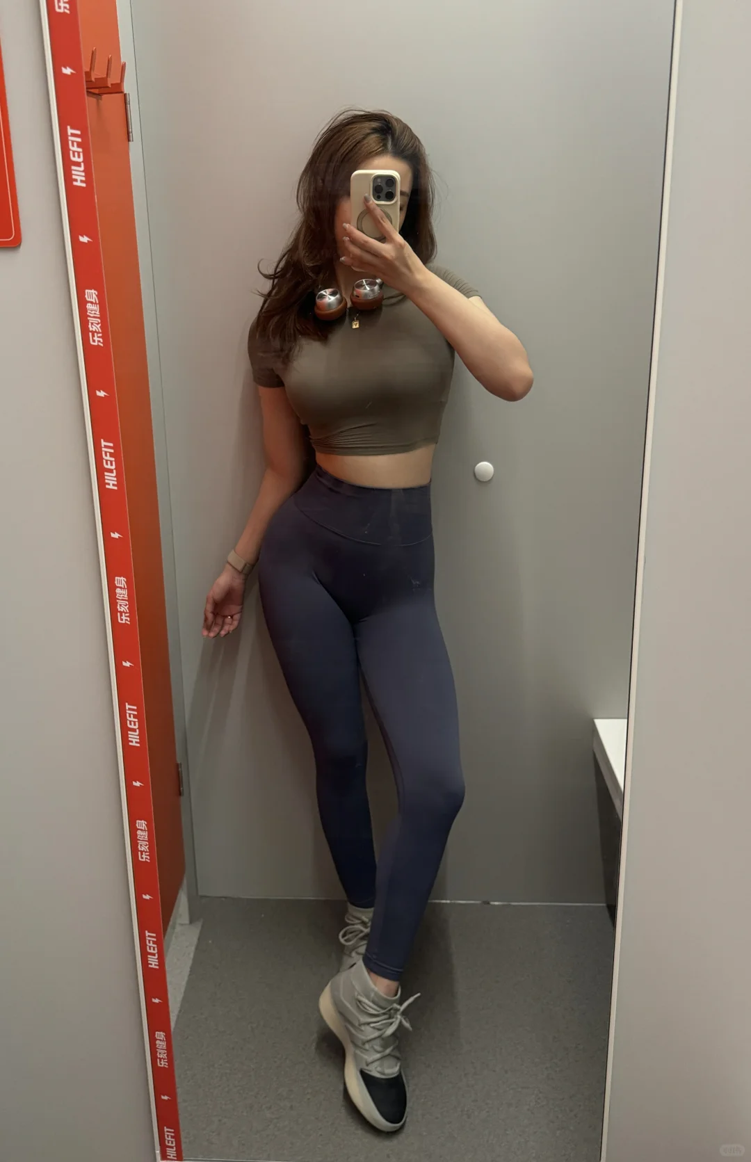 不健身的人样子老 健身的人老样子