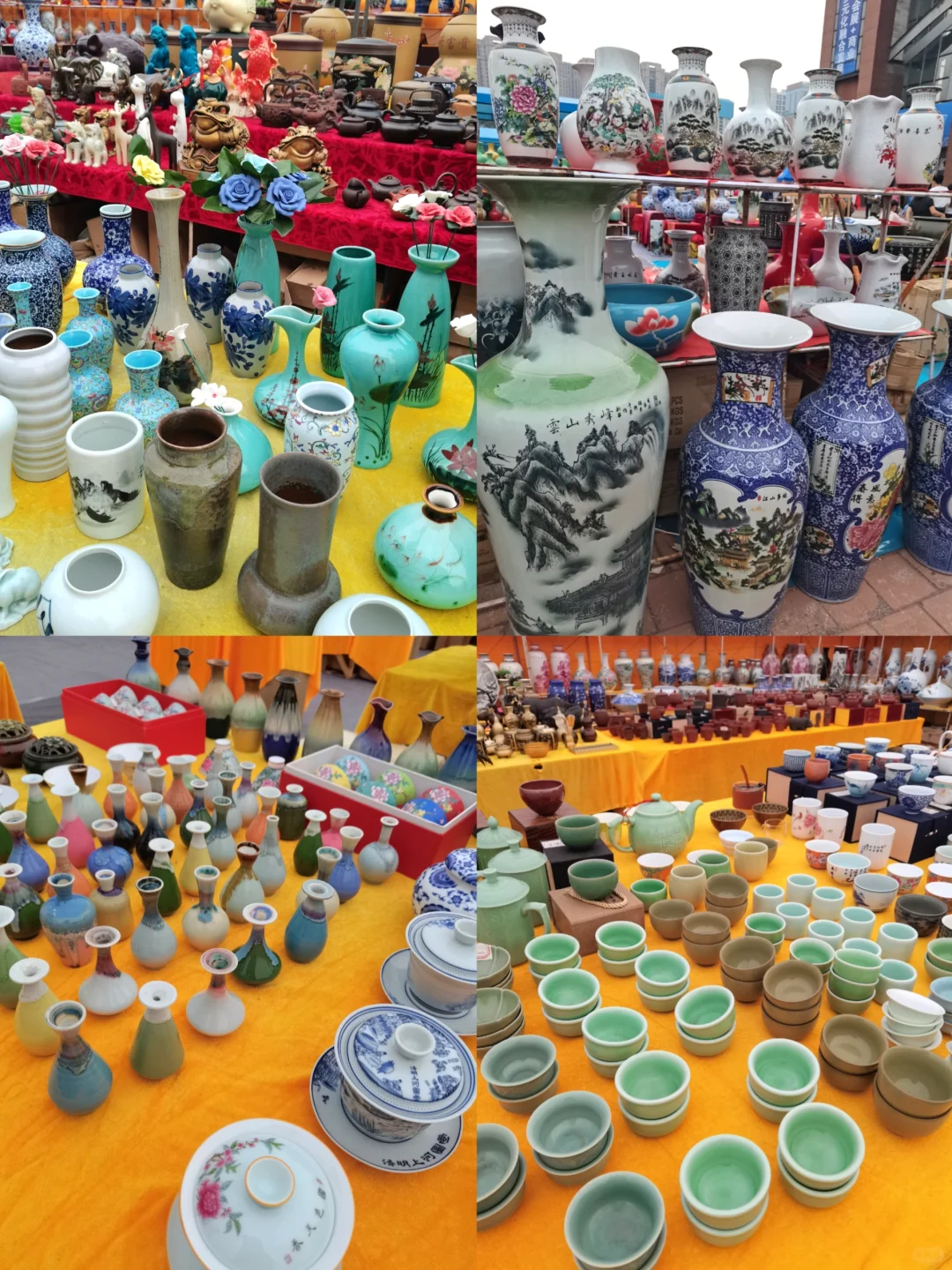 国庆来唐山去哪玩！本地人强推陶瓷博览会