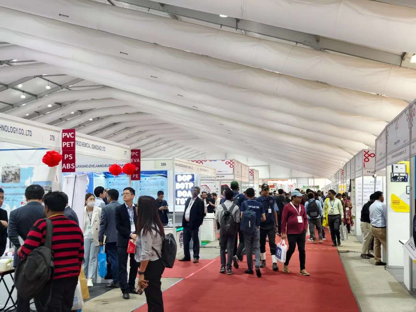 2025年2月15展会孟加拉橡塑展圆满收官！