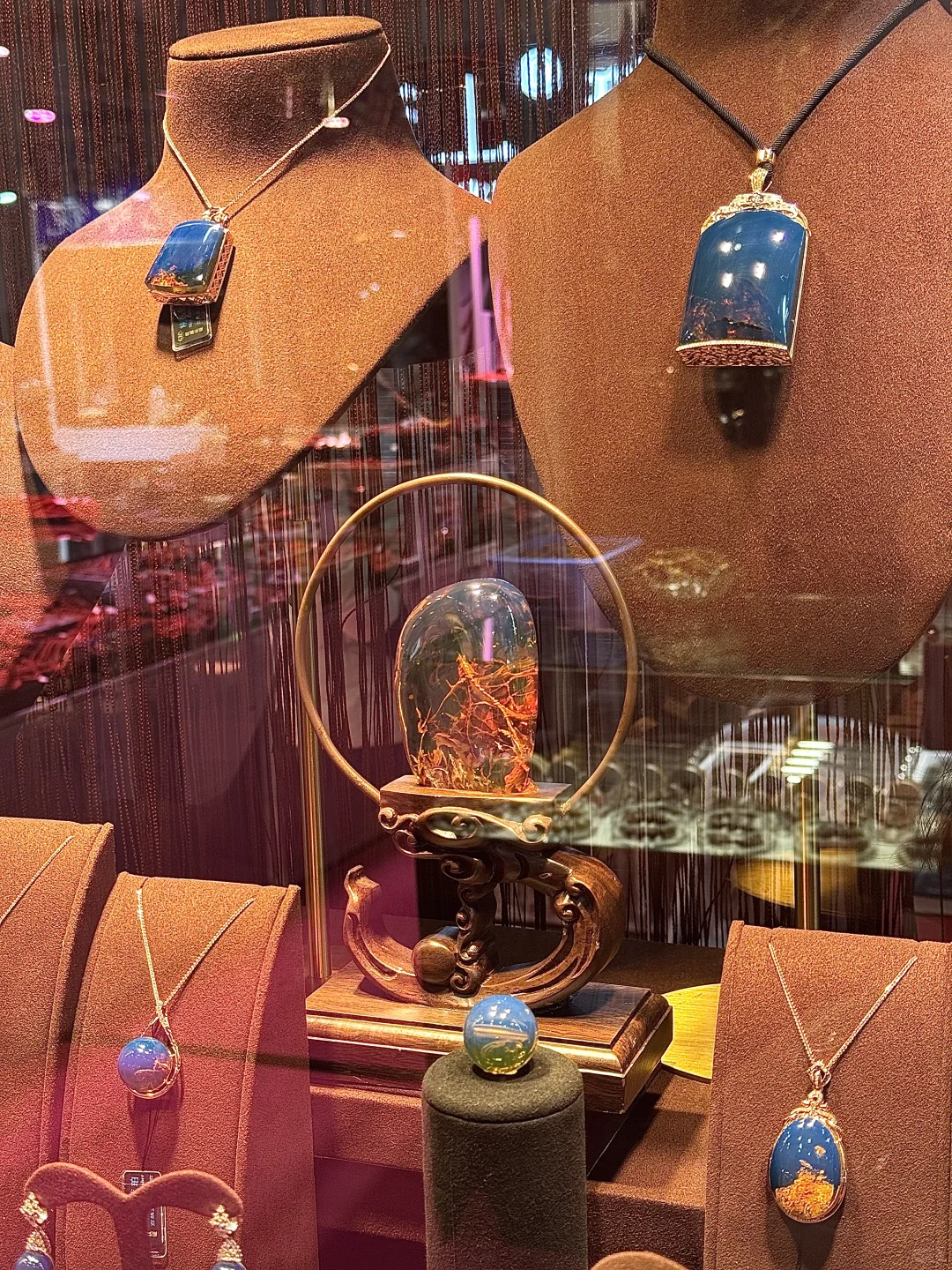 上海免费看展 | ?邂逅珠宝绮丽之美✨