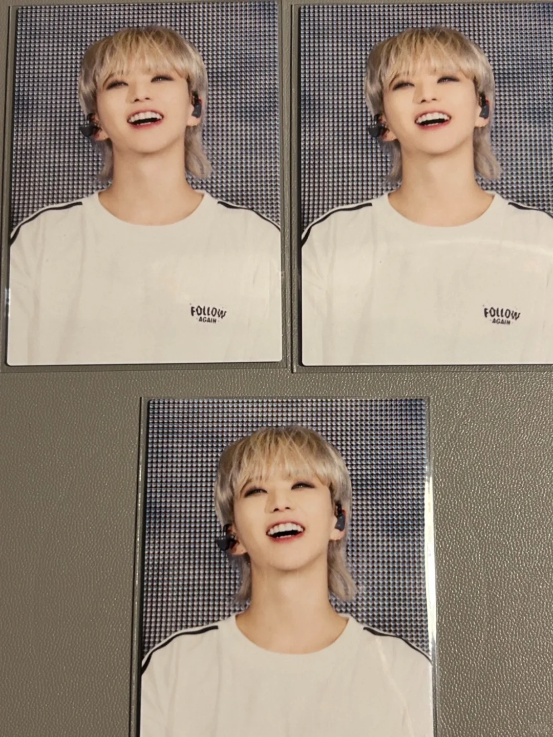 出 权顺荣牙牙乐展会卡2.0