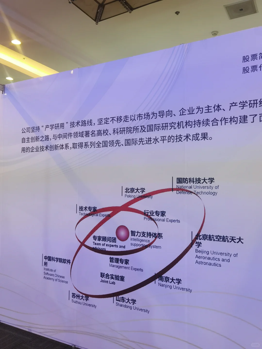 出息了，档案也是有博览会了