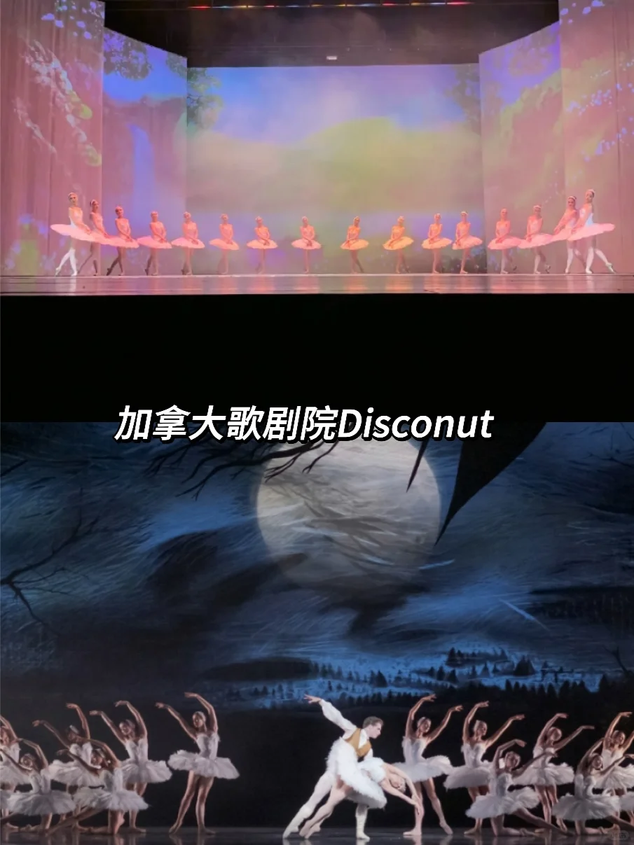 ? 【重磅剧透】加拿大国家芭蕾25演出季