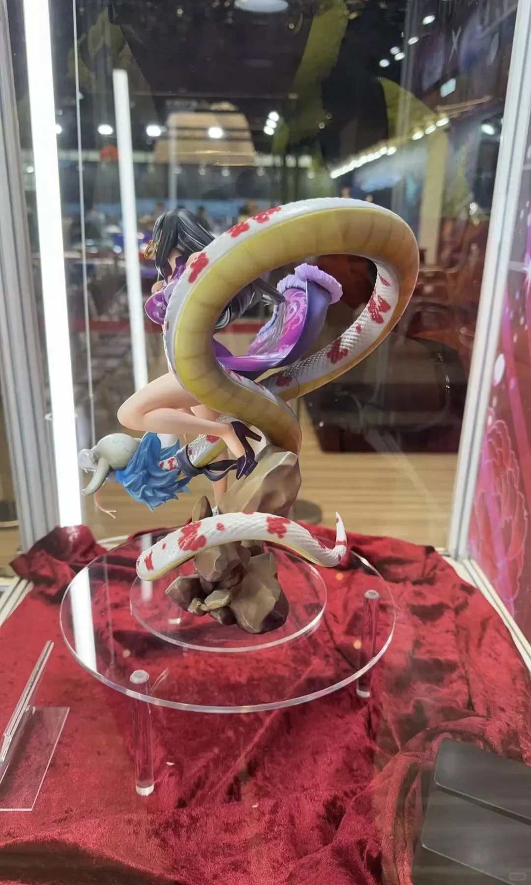 【新品情报】POP大A联名女帝终于上色了