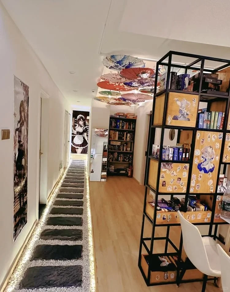 桌游店开业了?