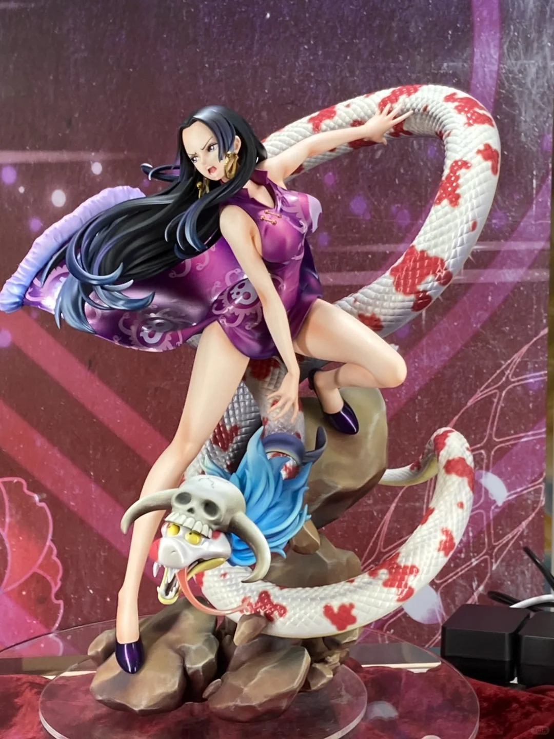 【新品情报】POP大A联名女帝终于上色了