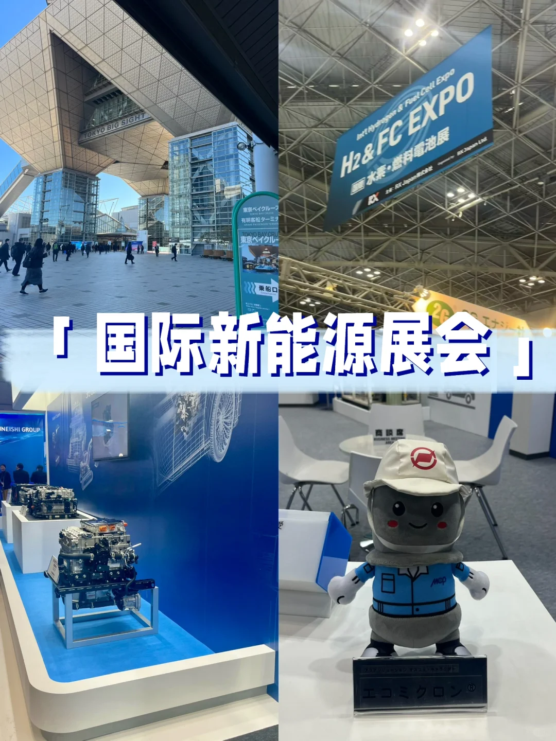 ??当科研人参与国际展会翻译