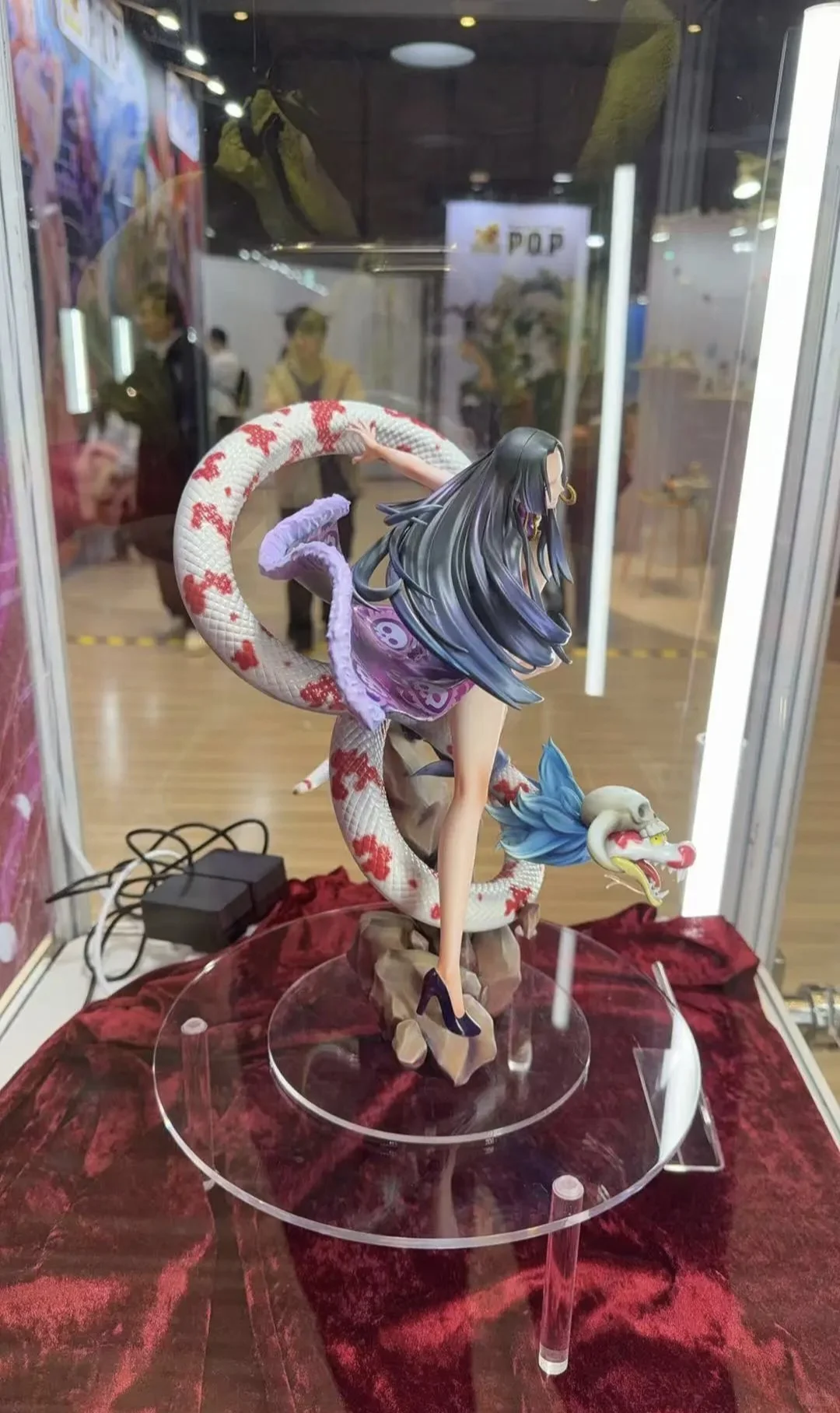 【新品情报】POP大A联名女帝终于上色了