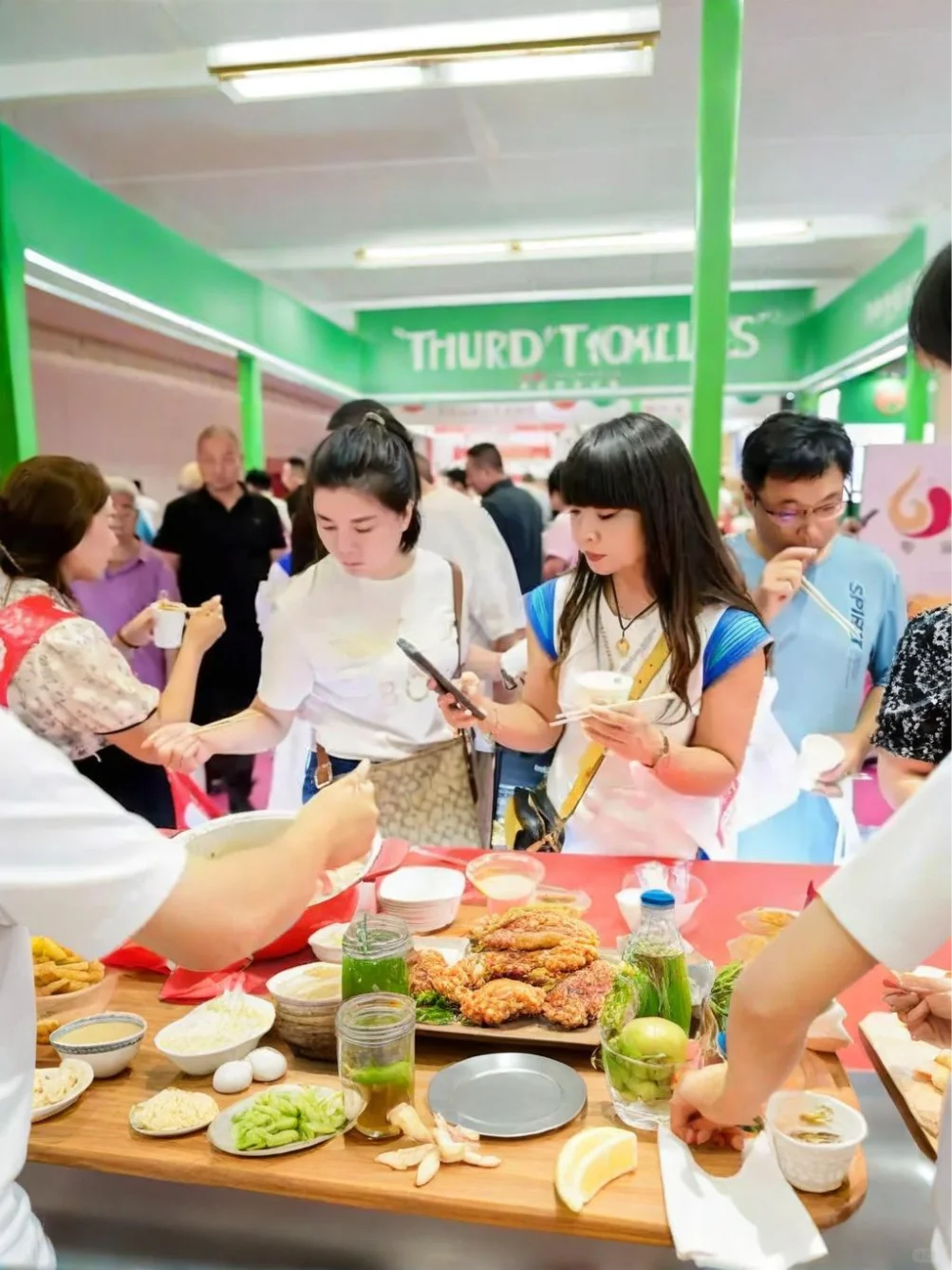 杭州餐饮创业展会即将开幕，精彩活动抢先看