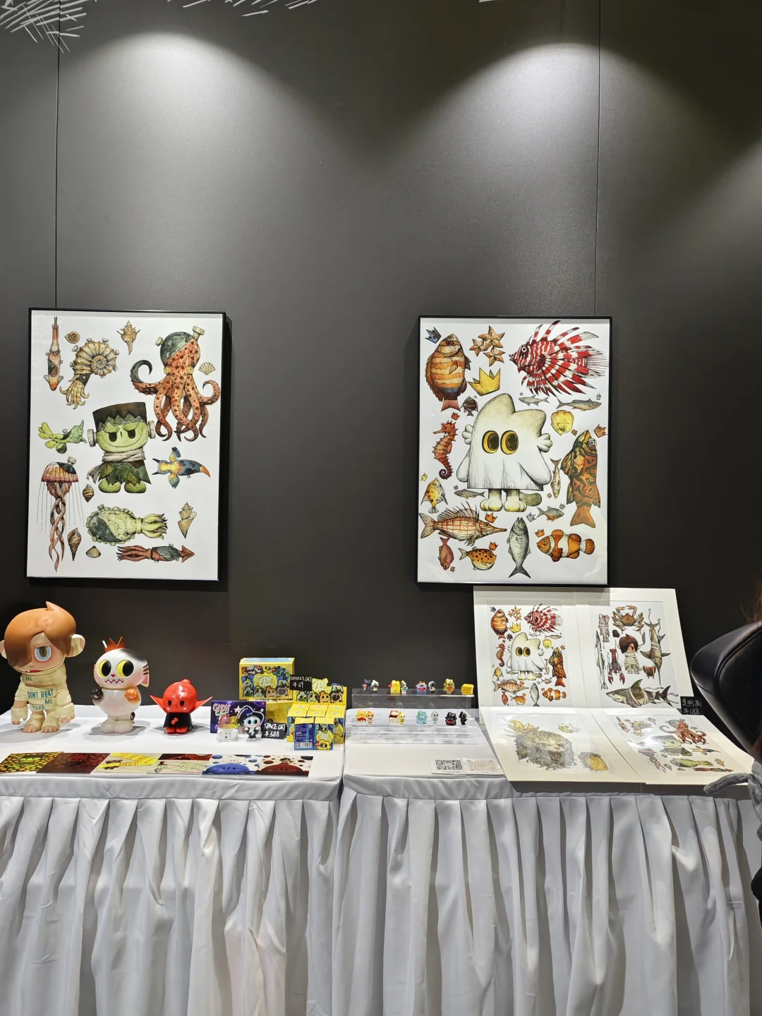展览｜上海国际插画艺术节逛展攻略