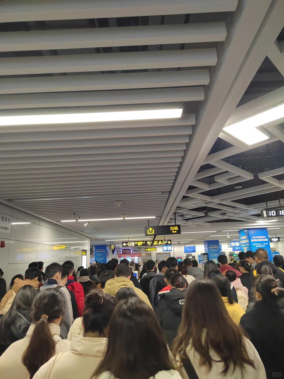 南宁会展中心春季招聘会和ds的评价
