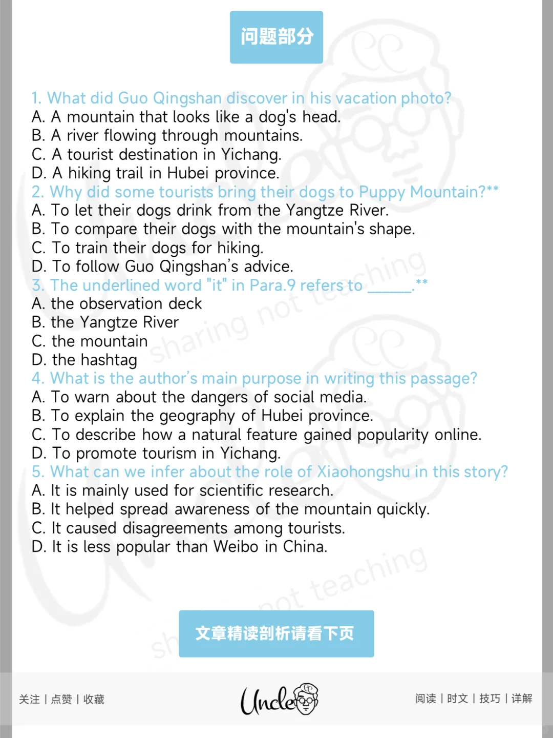 小狗山爆火！宜昌藏着个萌宠圣地?✨