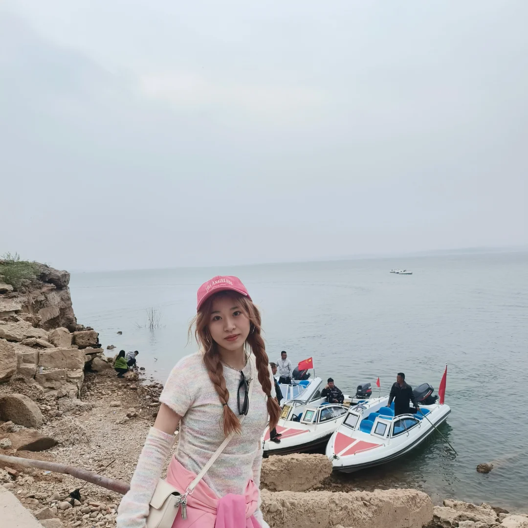 邯郸小洱海?