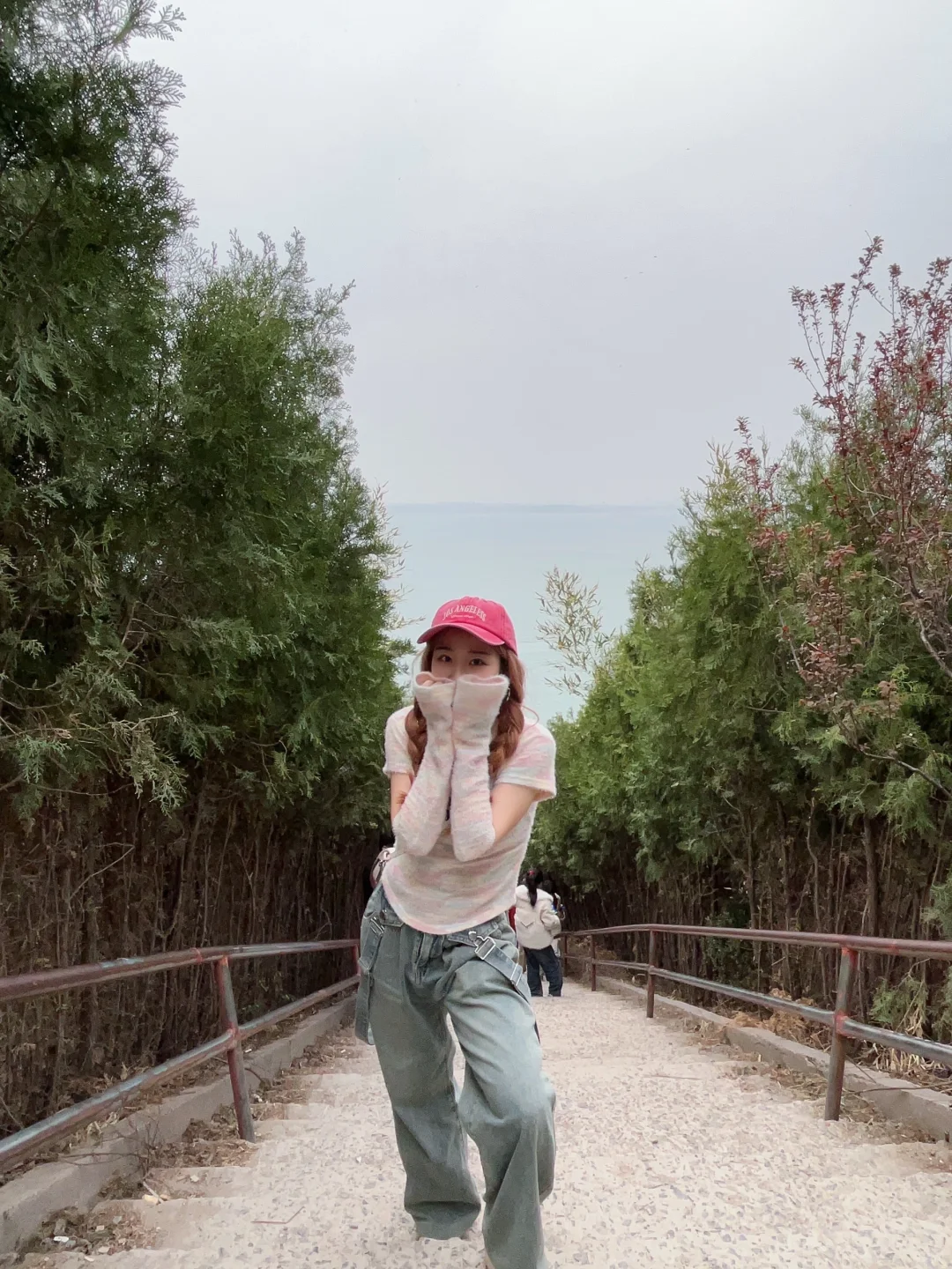 邯郸小洱海?