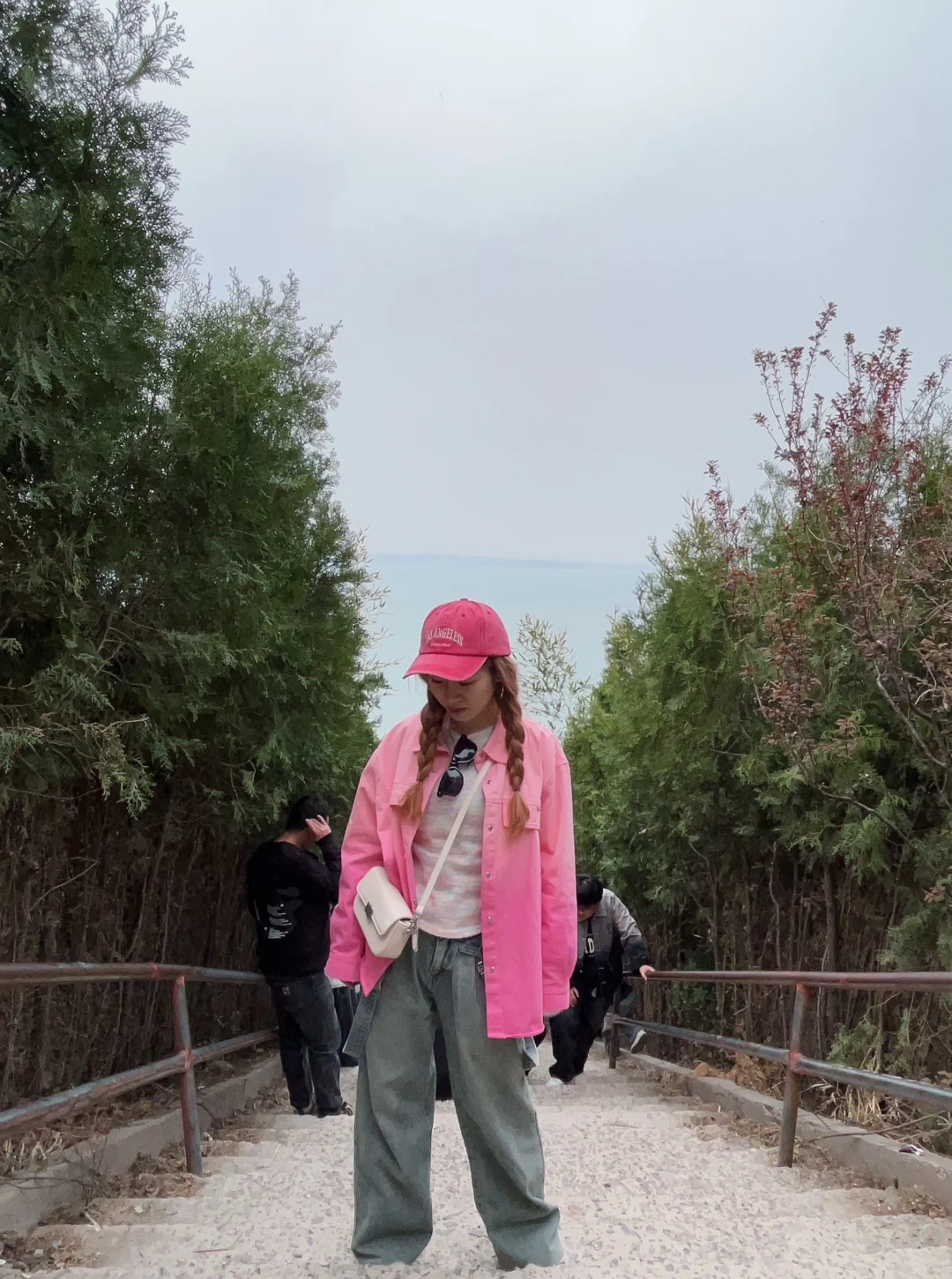 邯郸小洱海?