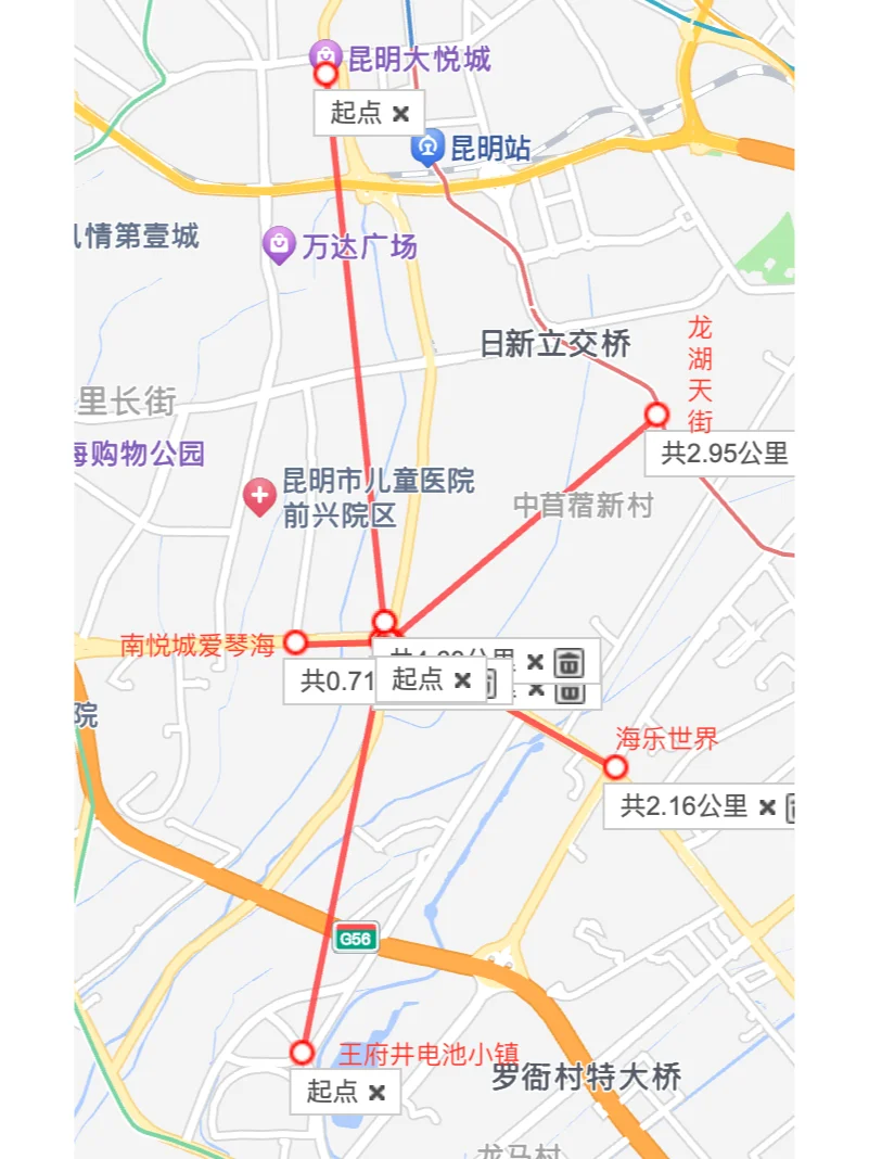 讲一个巫家坝-会展片区容易被忽略的区域
