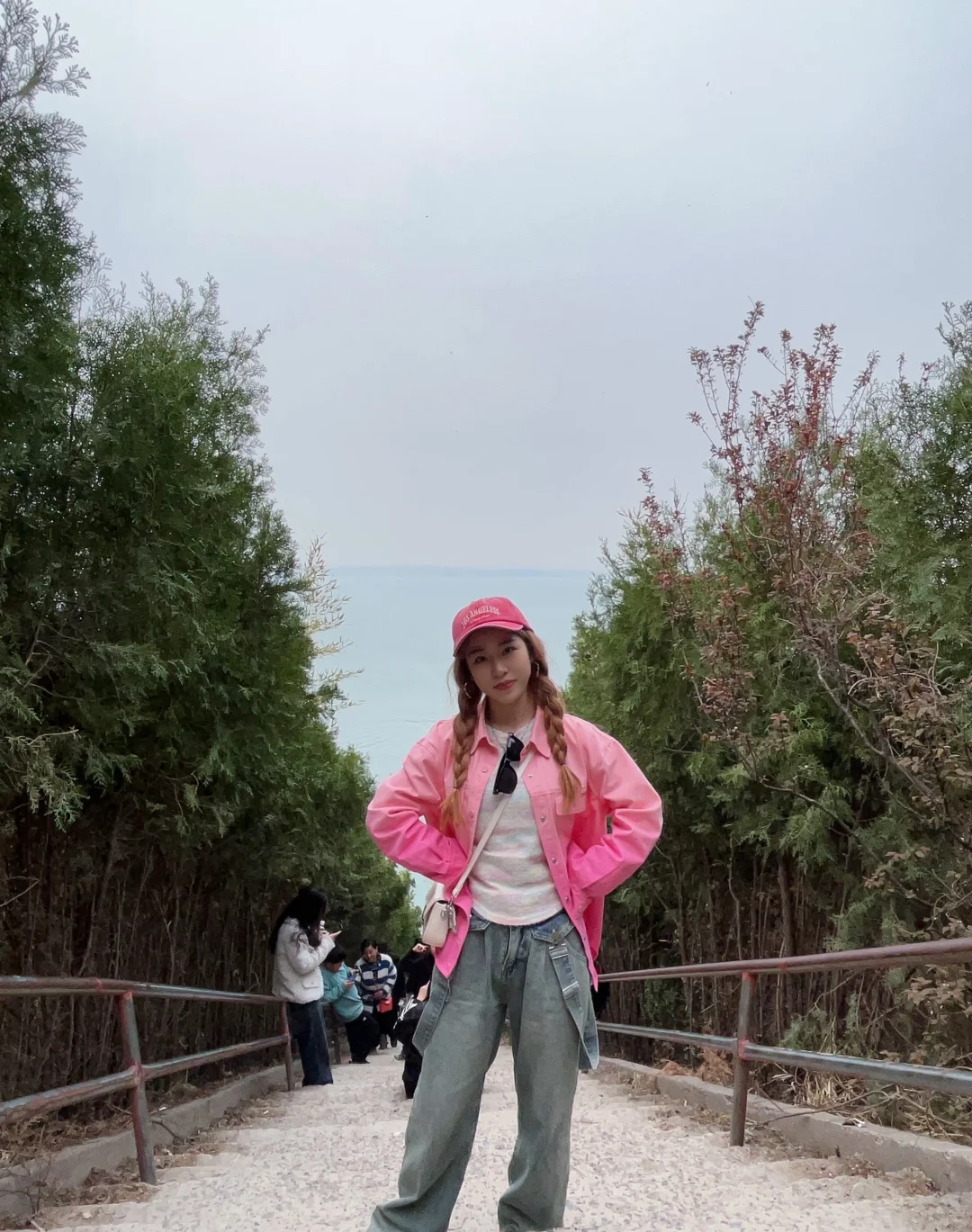邯郸小洱海?