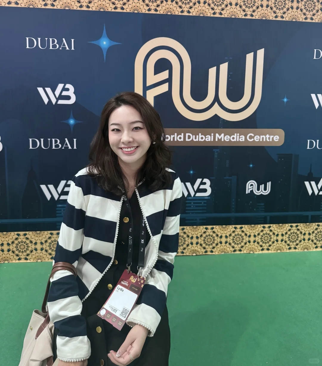 AW迪拜展会