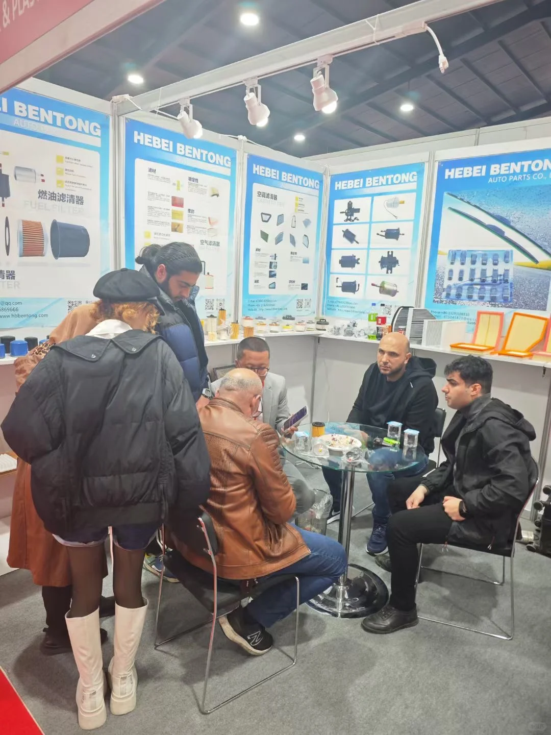 伊拉克汽配展
