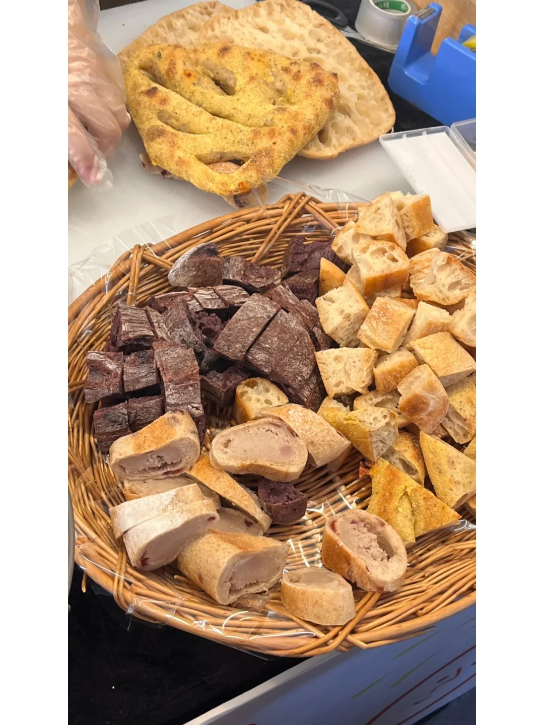 2025北京面包节来啦!现场蹭吃蹭喝吃到饱