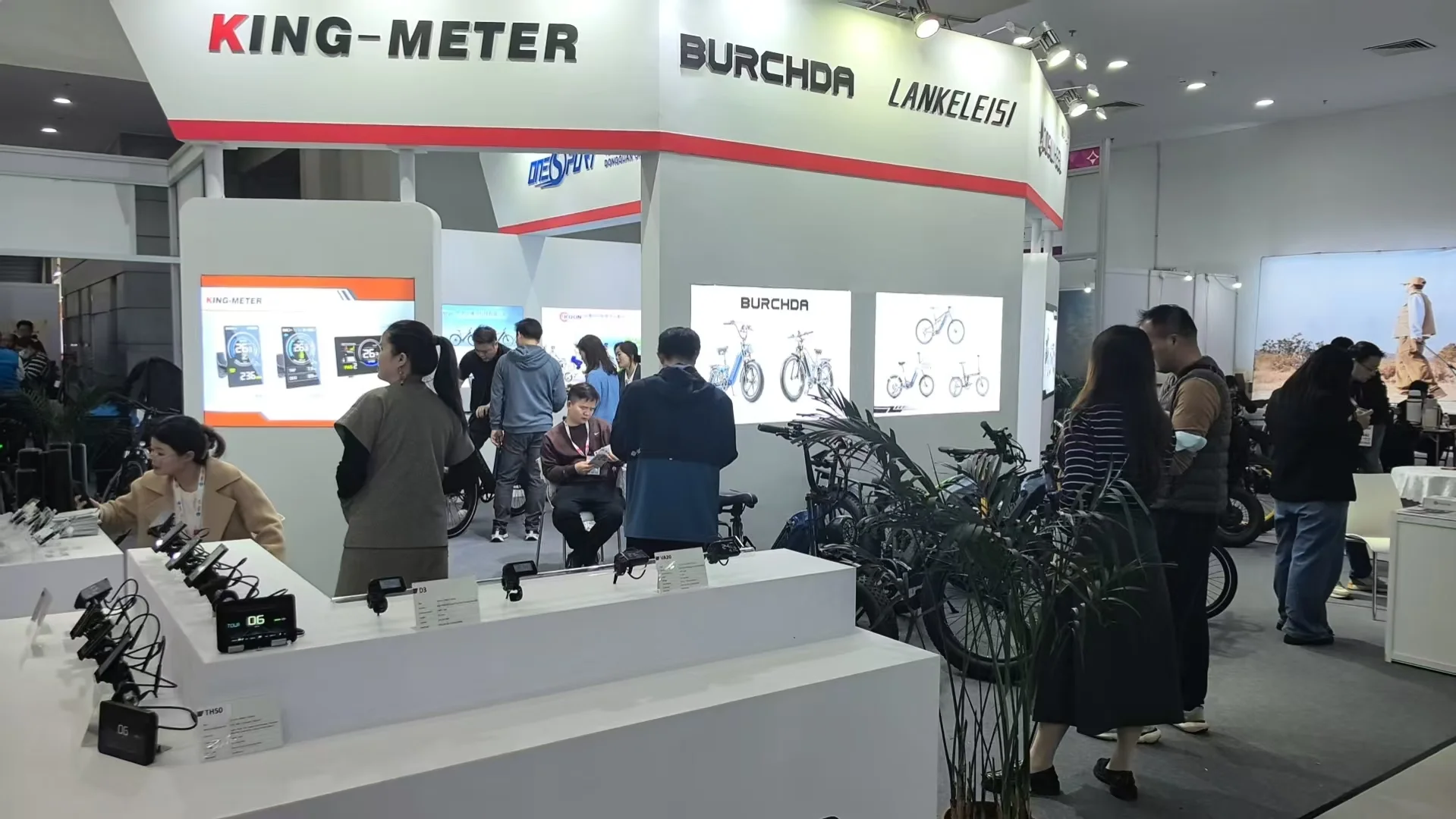 谁懂参加展会的含金量