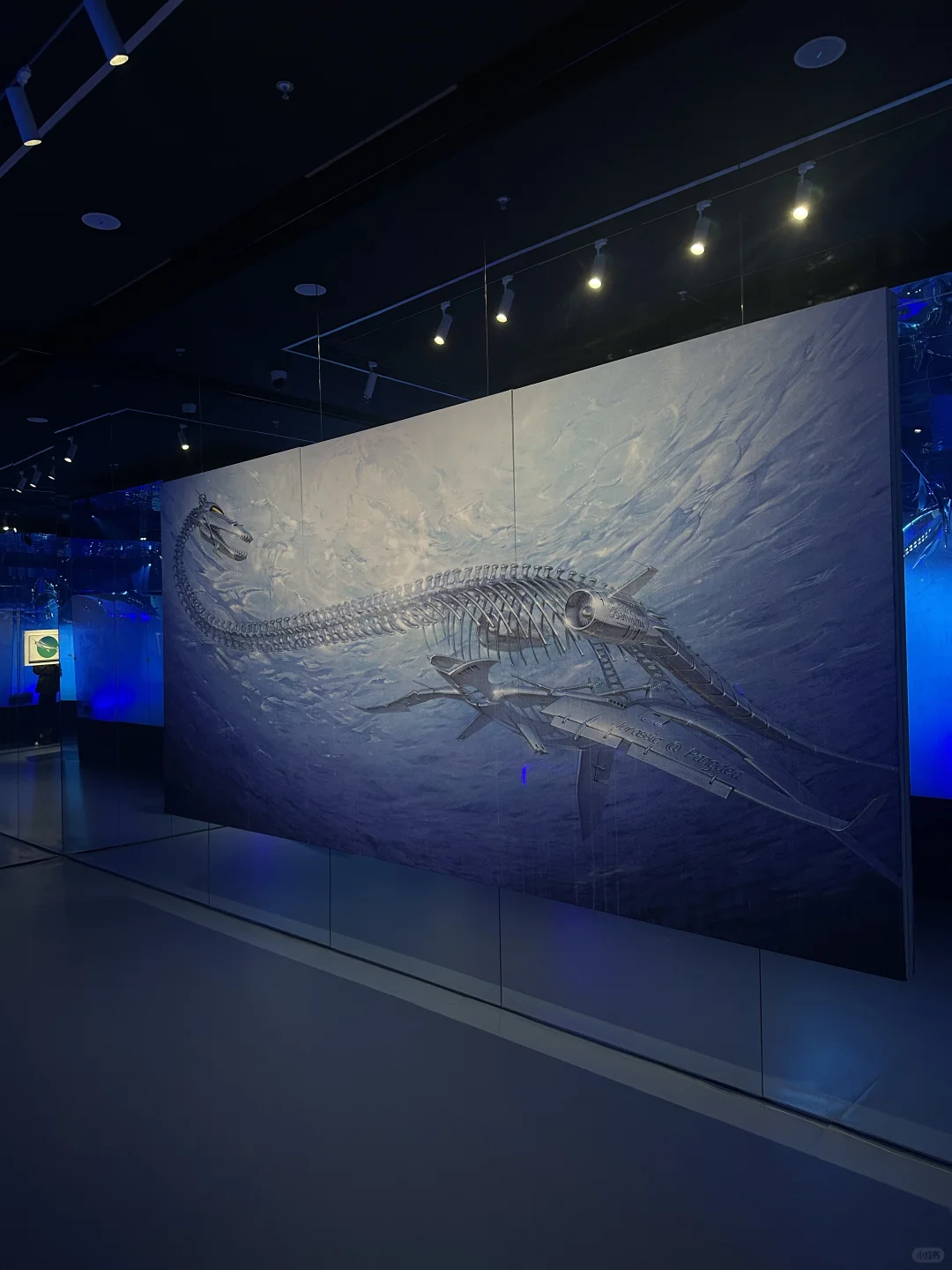 上海还是太超前了空山基展太炸裂了